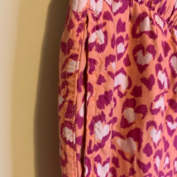 Victoria's Secret Pants heart pajama pants size medium - Picture 10 of 15